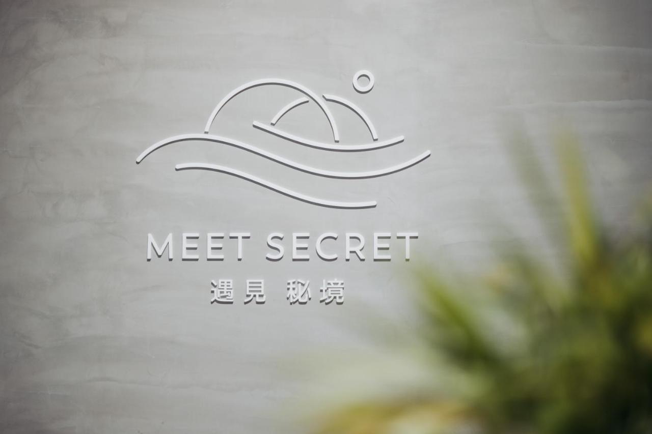 Meet Secret B&B Donggang Eksteriør billede